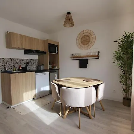 Appartement Neuf, Parfaitement Situé 6min Cv-8min Gare *